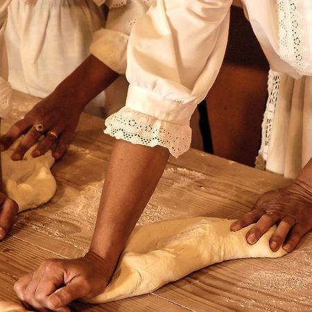 فندق Omu Axiu Orroli المظهر الخارجي الصورة