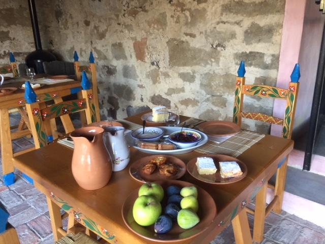 فندق Omu Axiu Orroli المظهر الخارجي الصورة